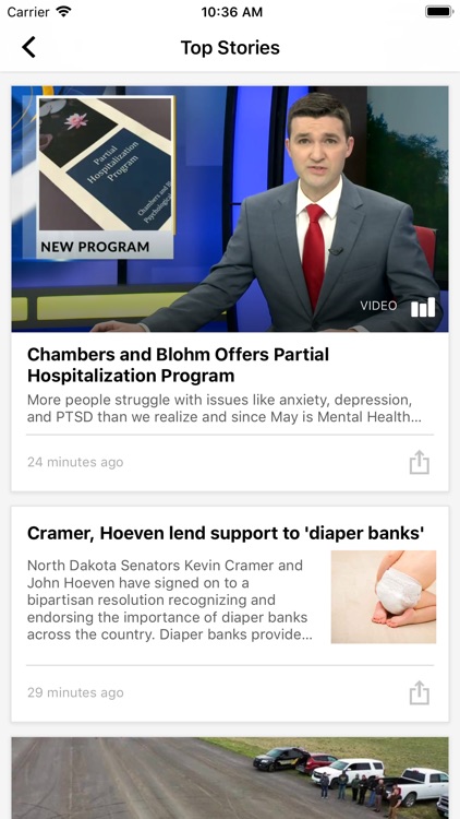 KX News - North Dakota News