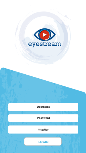 EYE STREAM PLAYER