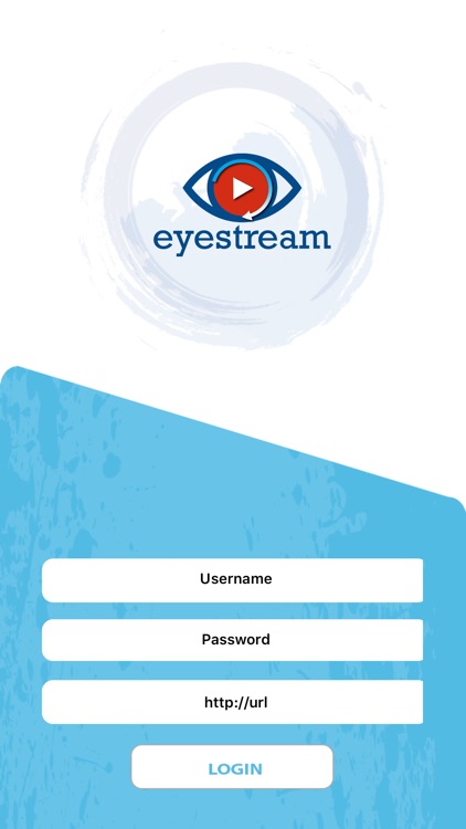 EYE STREAM PLAYER