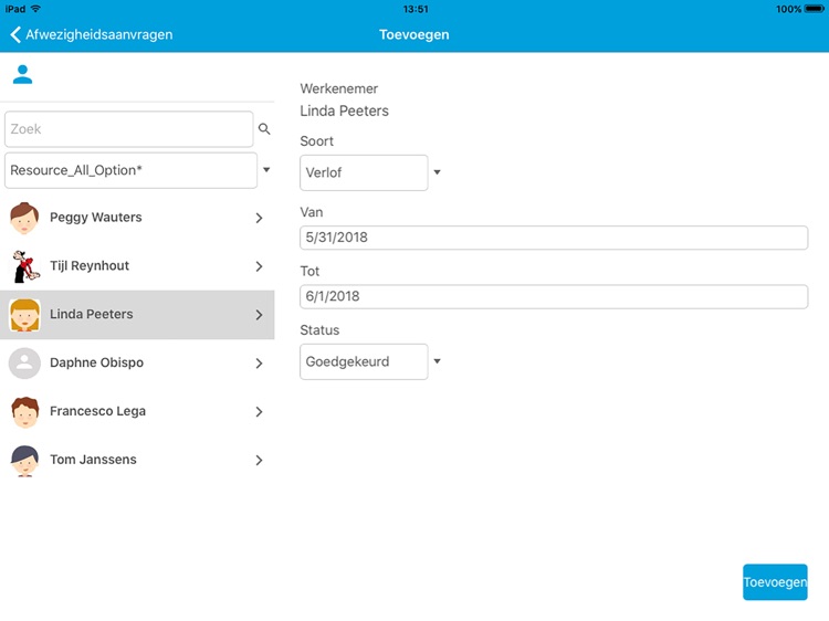 Supervisor App screenshot-8