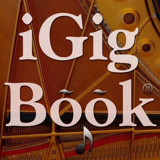 iGigBook Sheet Music Manager 6