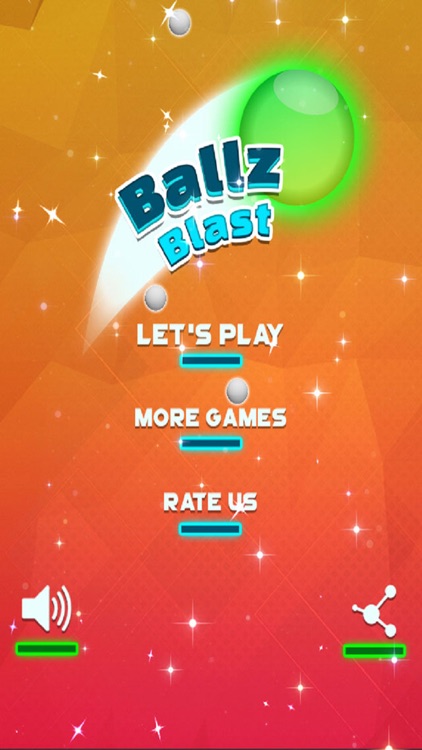 Ballz Blast : Addictive Game