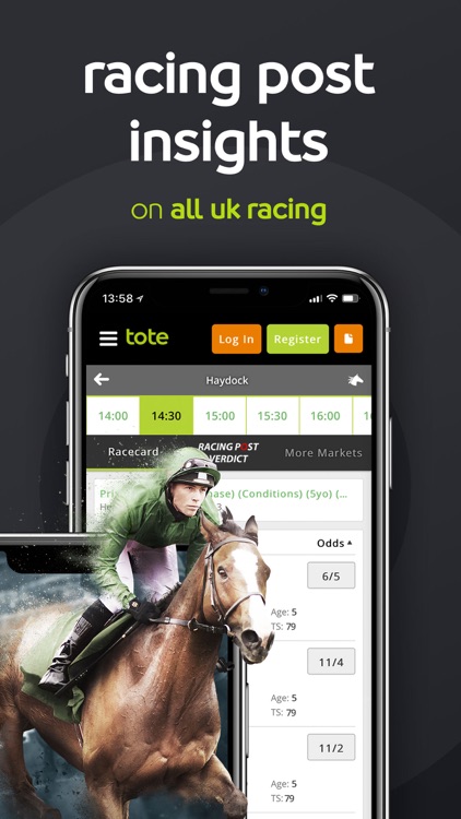 Tote – Sport and Pools Betting