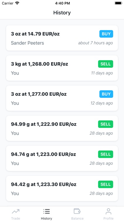 TG Trading screenshot-4