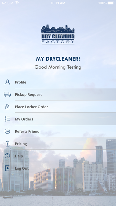 The Drycleaning Factory screenshot 2