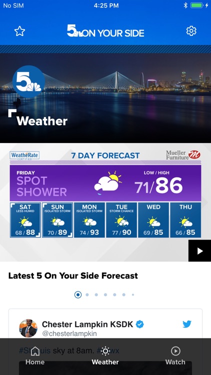 St. Louis News from KSDK