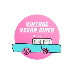 Vintage Vegan Diner