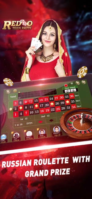 Redoo Teen Patti-Indian Poker(圖4)-速報App