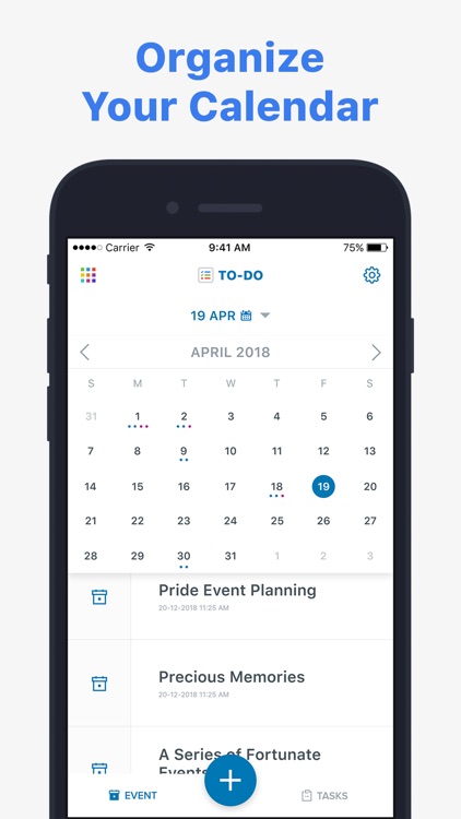 To Do List Tracker, Goal Maker