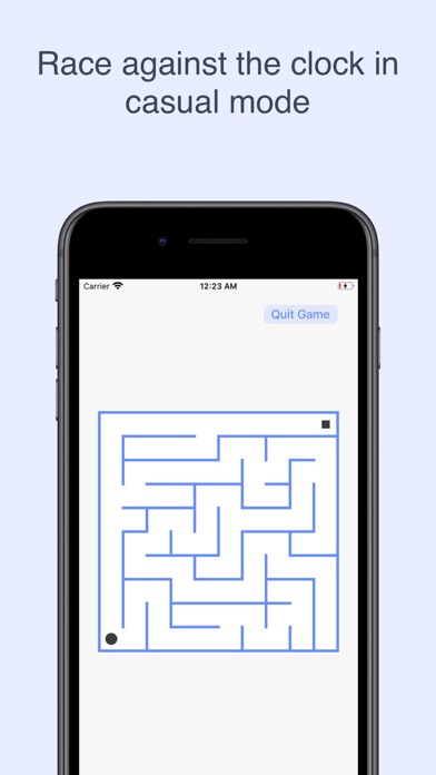 Mazer: Classic Maze Game screenshot 2