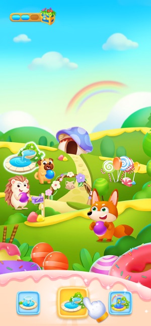 Bubble Shooter Forest(圖4)-速報App