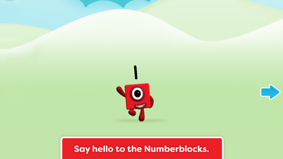 How to cancel & delete Meet the Numberblocks! from iphone & ipad 1
