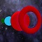 Thrilling adventure through space to "Fittin" each torus and collect as many points and coins as you can