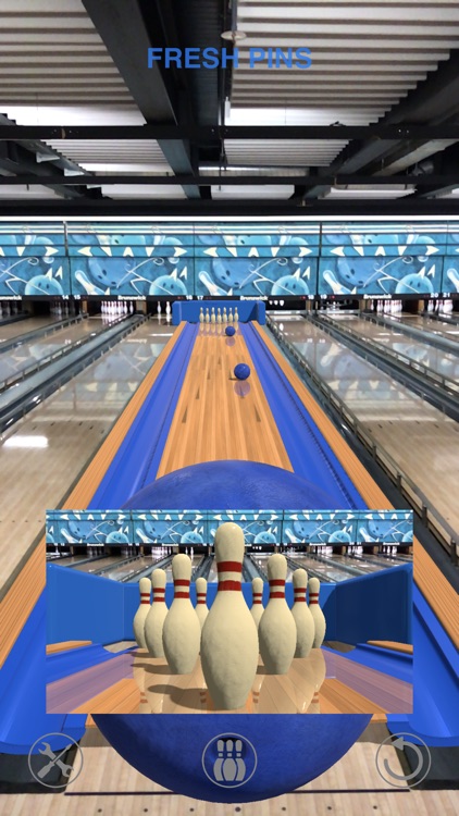 [AR] Bowling screenshot-0