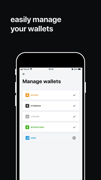 Plark — Crypto Wallet screenshot-6