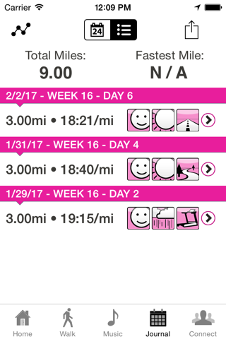 Susan G. Komen 3-Day® 16-Week screenshot 4