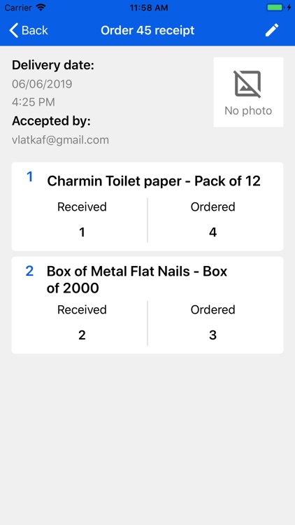 Liberty Purchasing screenshot-3