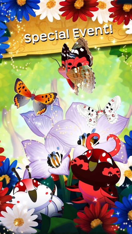 Flutter: Butterfly Sanctuary screenshot-0