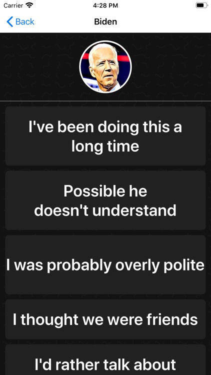 2020 Election Soundboard screenshot-3