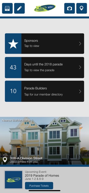 Capital Region Parade of Homes(圖2)-速報App