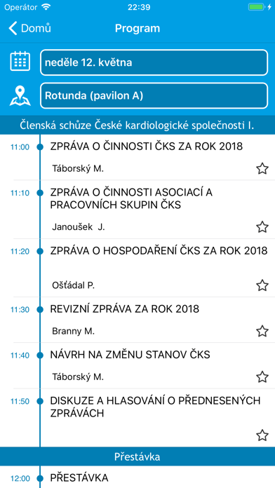 ČKS 2019 screenshot 2
