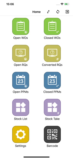 HolisTech™ Smart - CMMS(圖2)-速報App