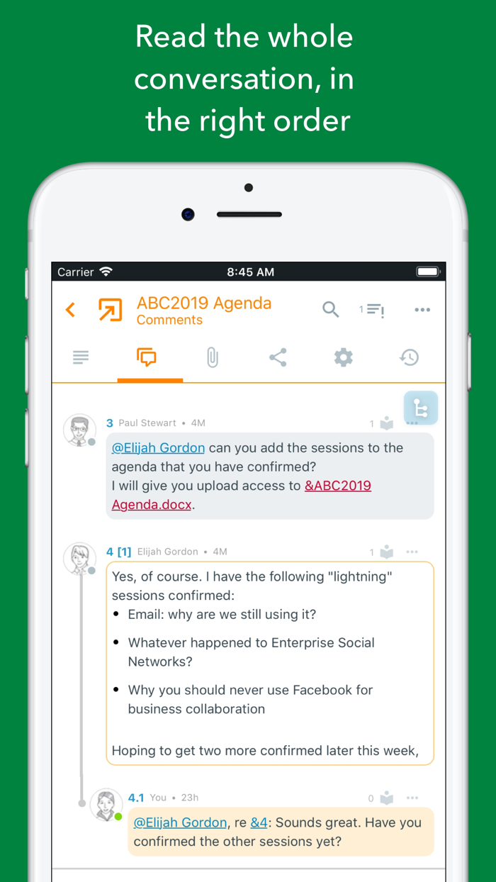 Vmoso Enterprise Digital Hub