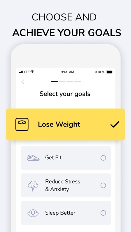 Fitness Coach: BetterMe Run screenshot-4