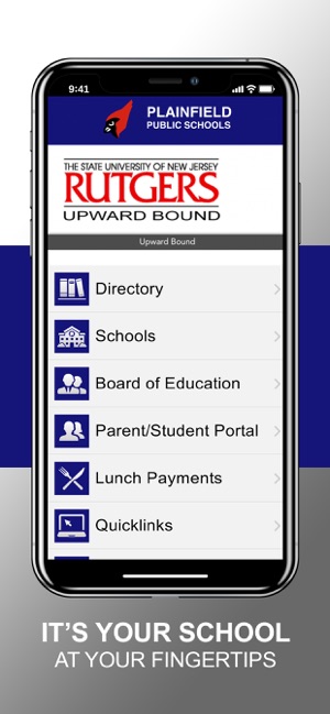 Plainfield Public Schools(圖1)-速報App