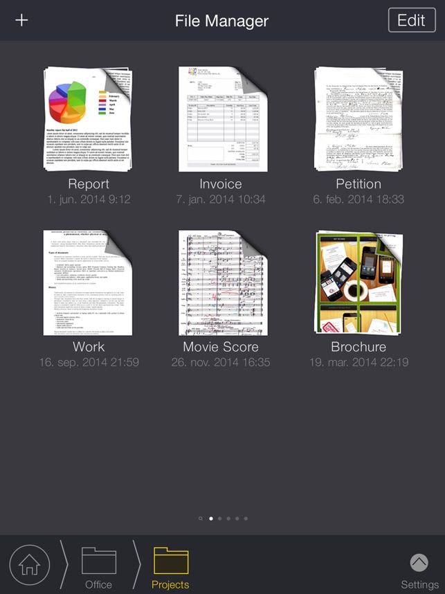 My Scans, best PDF Scanner App