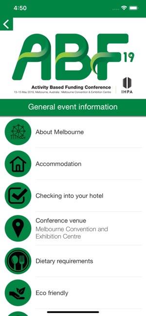 ABF Conference 2019(圖2)-速報App