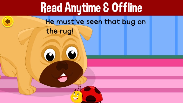 Kidlo Bedtime Stories for Kids screenshot-8