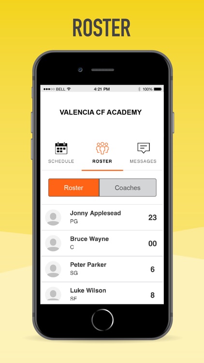 Valencia CF Academy NY screenshot-4