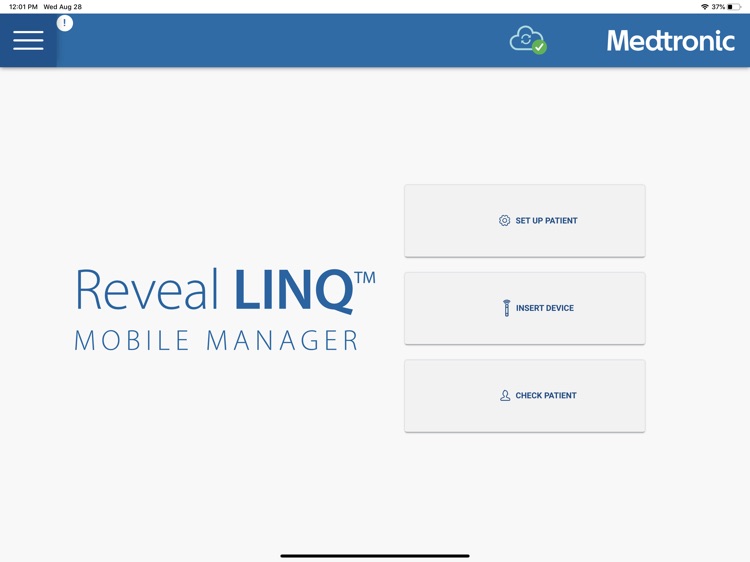 Reveal LINQ™ Mobile Manager CA