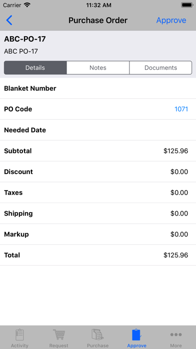 Go 10.1 Purchasing screenshot 4