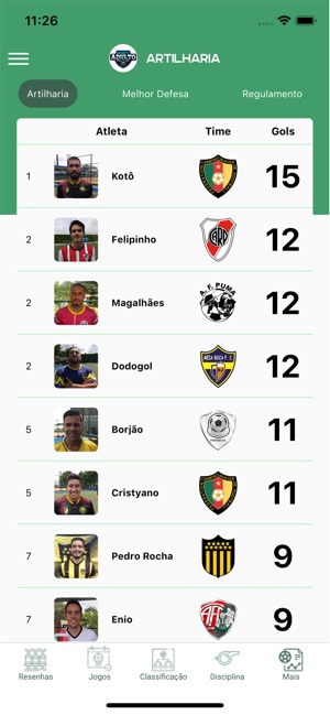 Bora Soluções Esportivas(圖7)-速報App