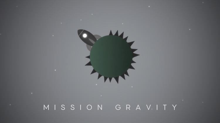 Mission Gravity screenshot-0