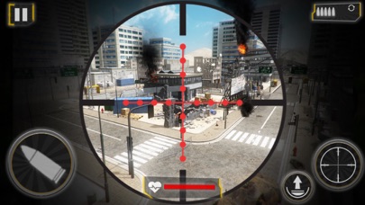 Sniper 3D : Critical War Games screenshot 3