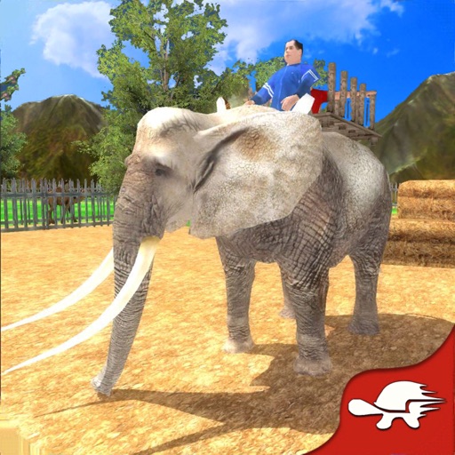 Elephant Transport Simulator Icon