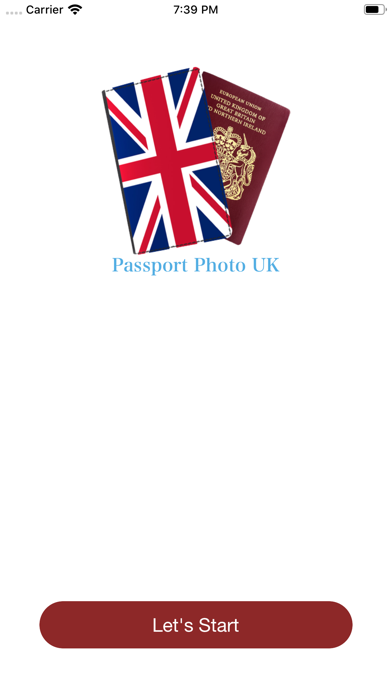 Passport Photo UK screenshot 4