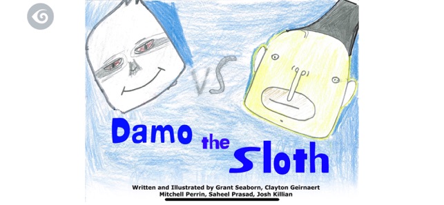 Damo the Sloth(圖1)-速報App