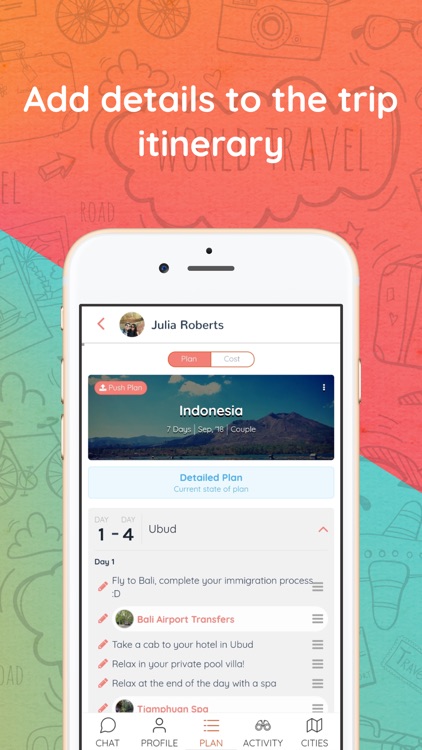 Community Center - Ithaka