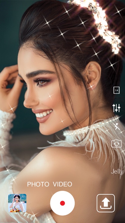 Sparkle - Camera Effects