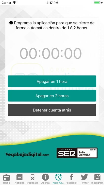 Grupo Radio Orihuela screenshot-3