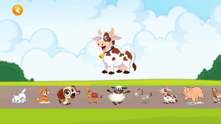 Animal World - enjoy learning screenshot-7