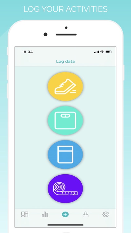 ReFit - My fitness app