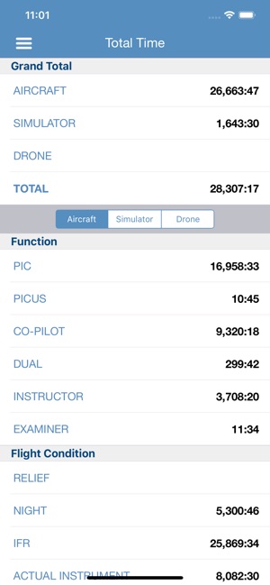 PILOTLOG - CrewLounge(圖7)-速報App