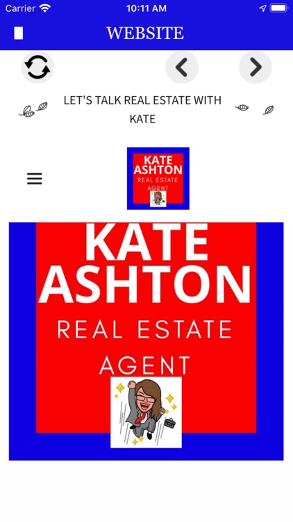 KATE ASHTON REAL ESTATE