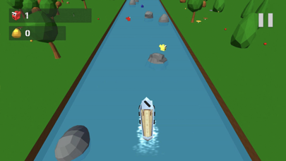 العاب - لعبة طريق النهر screenshot 4