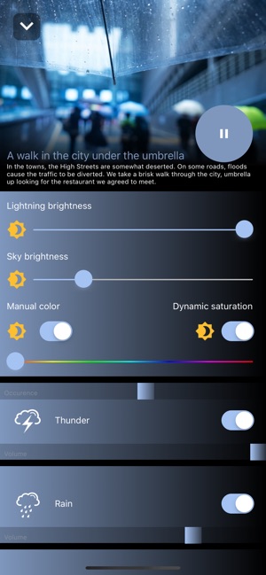 Hue Thunder for Philips Hue(圖4)-速報App